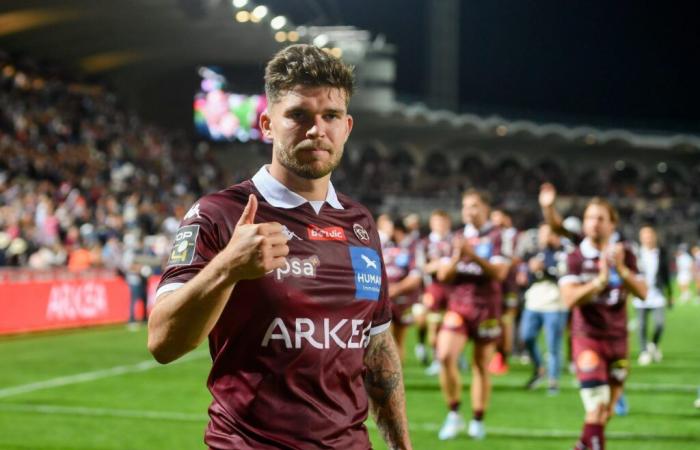 Rugby – Top 14: UBB ergreift Maßnahmen für Jalibert!