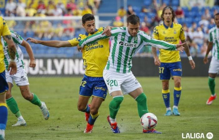 Live aus Las Palmas-Betis