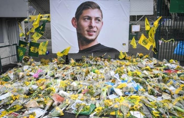 Ein Makler erhält die Zahlung einer sehr hohen Provision für den Verkauf von Emiliano Sala