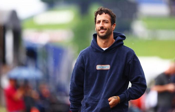 Daniel Ricciardo verlässt Visa Cash App RB mit sofortiger Wirkung