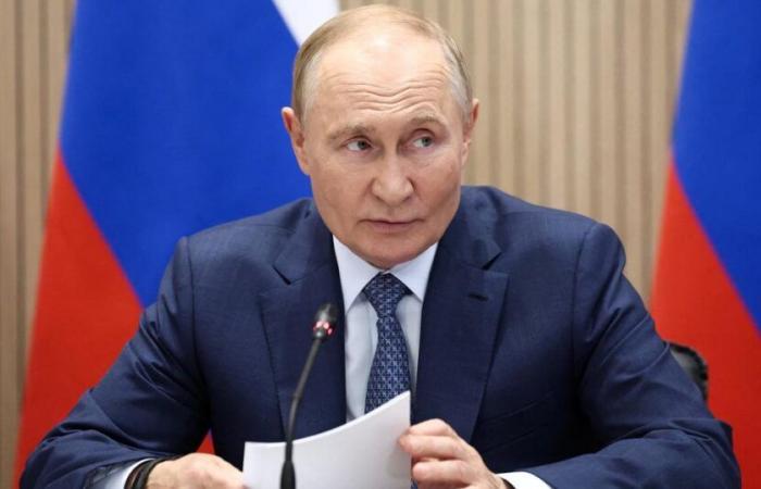 Wladimir Putin: Russland erwägt im Falle eines „massiven“ Luftangriffs den Einsatz von Atomwaffen