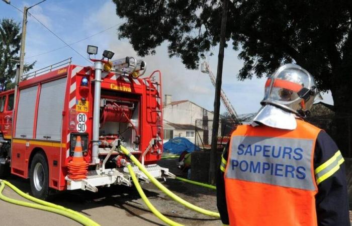 Am Mittwoch brach in Pornichet in einem Kindergarten ein Feuer aus