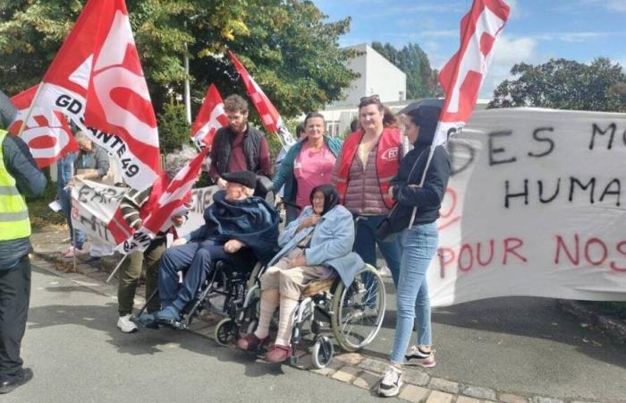 Diese Betreuer aus Maine-et-Loire erheben ihre Stimme