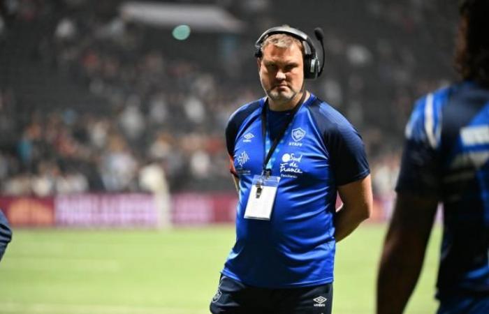 Castres rutschte in Lyon in die Top 14 ab