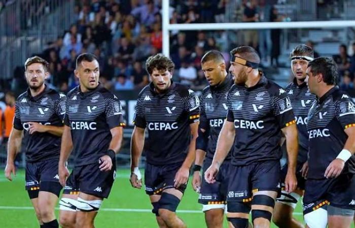 ein Schock, der (nur) wie die Top 14 aussieht