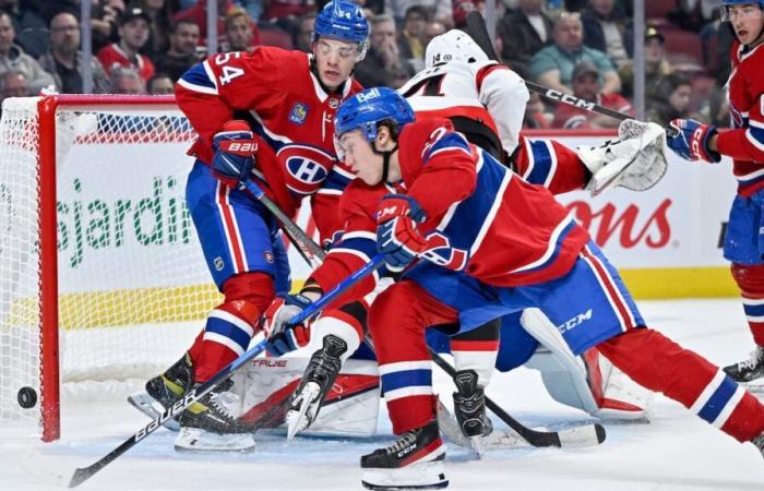 Owen Beck näher an Montreal als an Laval