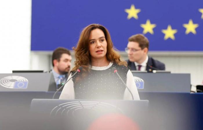 Algerien reicht Beschwerde gegen Europaabgeordnete Sarah Knafo wegen „Verbreitung gefälschter Nachrichten“ ein!