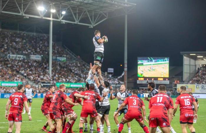 Drei Dinge, die Sie über die CA Brive-Gruppe, die gegen Stade Montois antreten wird, im Hinterkopf behalten sollten