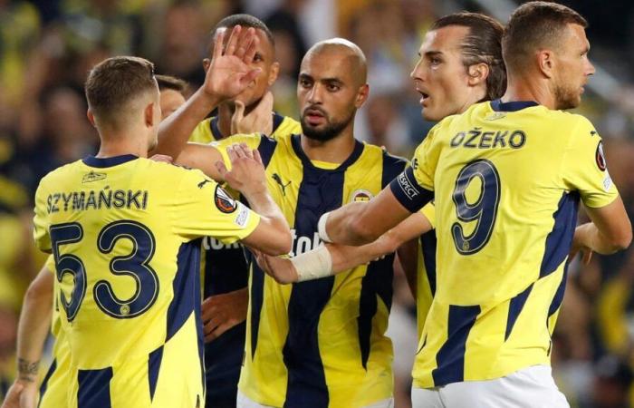 Fenerbahce und Mourinho starten mit Sieg