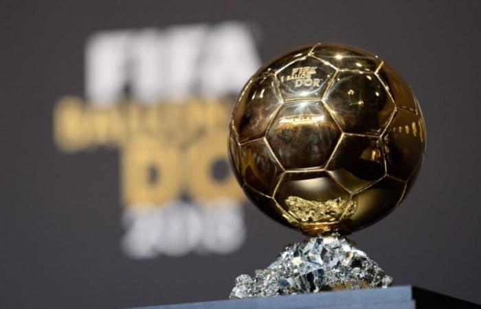 Das Ballon d’Or-Podium wurde angekündigt, mit Überraschungen