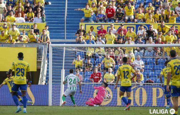 Live aus Las Palmas-Betis