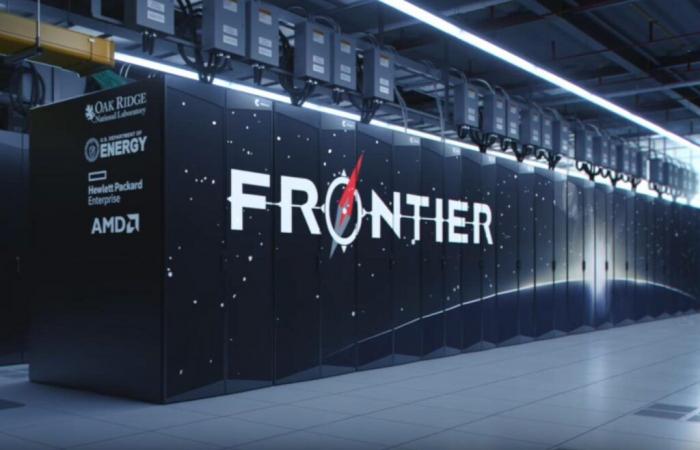 Der ehemalige König der Supercomputer wird stärker denn je zurückkehren