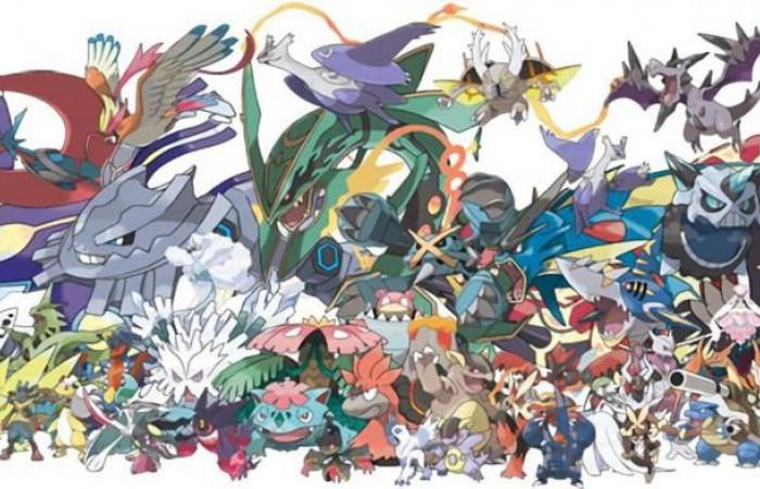 Diese 19 Familien der 1. Generation wurden 28 Jahre lang von Game Freak ignoriert