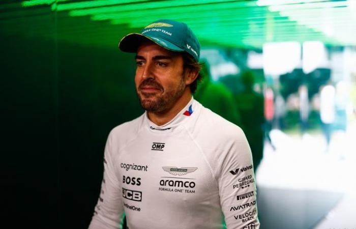 Formel 1 | Alonso gibt zu, dass die Zeit für einen dritten F1-Titel gegen ihn läuft