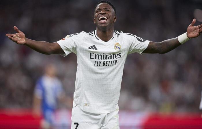 Vinicius und Real geschützt, in Barcelona gibt es Murren