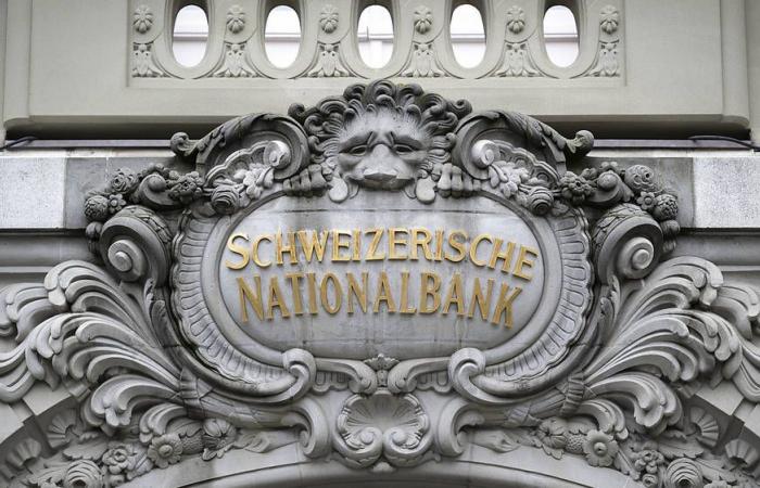 Die SNB senkt ihren Leitzins auf 1,00 %