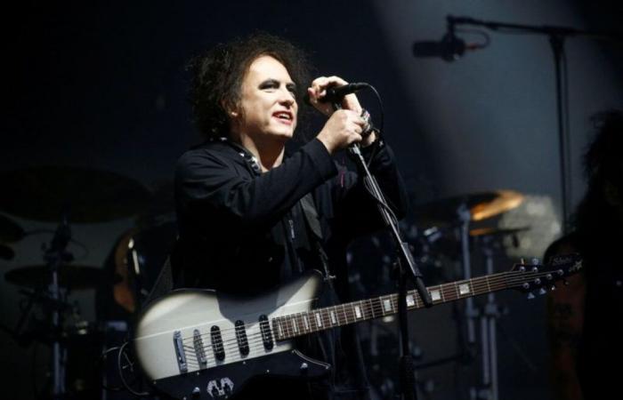 The Cure veröffentlicht „Alone“, seinen ersten Song seit 16 Jahren – am 26.09.2024 um 16:37 Uhr