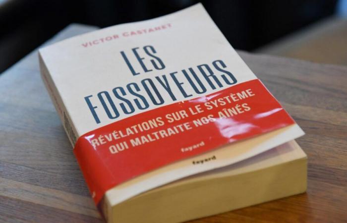 Das Buch „Les Fossoyeurs“ von Victor Castanet wird bald als Fernsehfilm auf France 2 adaptiert