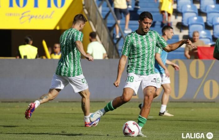 Live aus Las Palmas-Betis