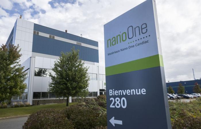 Batterieindustrie in Quebec | Die amerikanische Verteidigung holt erneut das Scheckbuch hervor