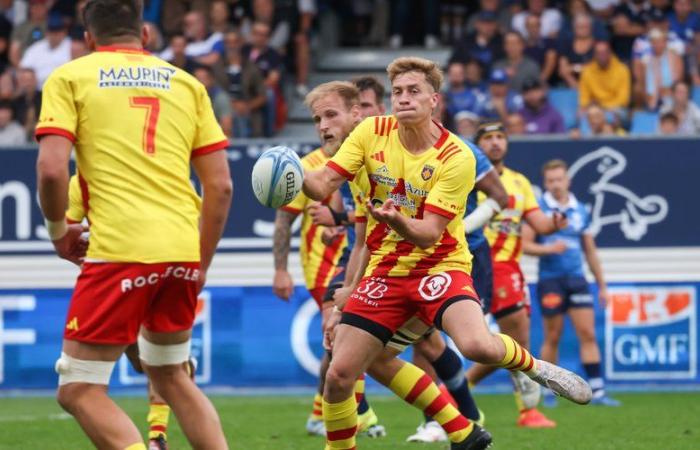 Top 14 – Gelber Alarm in Perpignan im Stade Aimé-Giral vor dem Empfang von Clermont