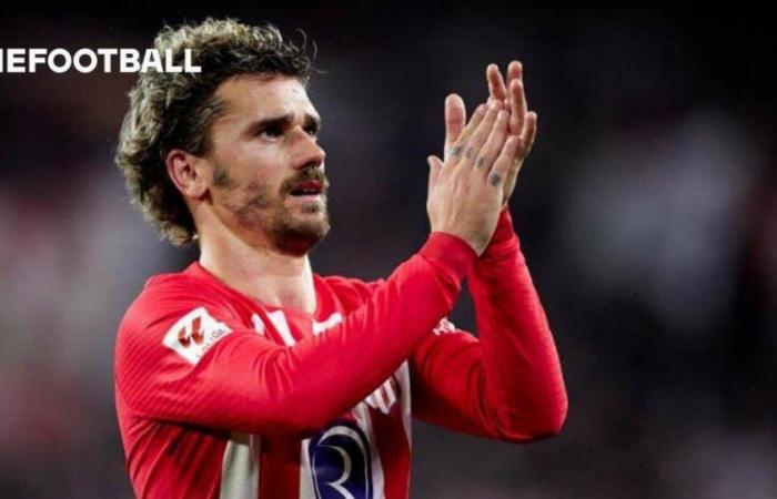 Atletico hat die ungeschlagene Serie von Real Madrid beendet