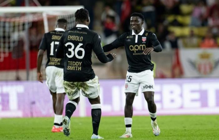 Monaco ist gegen Montpellier am Rande, Lille gewinnt wieder Selbstvertrauen