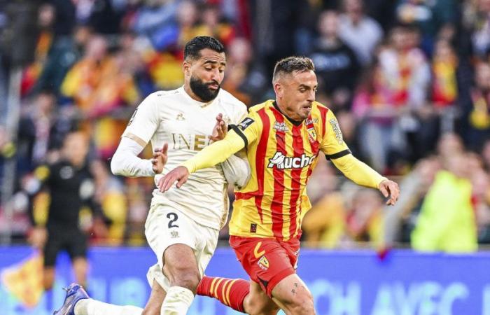 RC Lens-OGC Nizza (0-0): kämpferisch