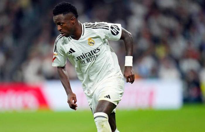 Carlo Ancelotti möchte, dass Vinicius den Ballon d’Or gewinnt