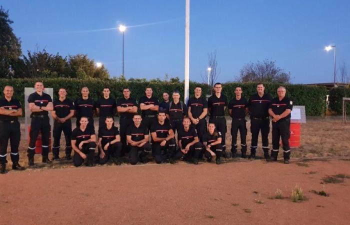 ein „unbefristeter Streik“ der Feuerwehrleute ab Dienstag?