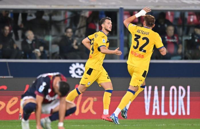 Serie A | Bologna – Atalanta 1:1: Der großartige Samardzic holt einen Punkt gegen 10 Männer – Lefootenbref.com