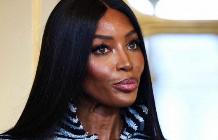 sanktioniert, Naomi Campbell verteidigt sich