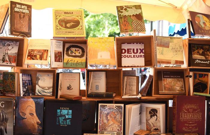 Treffen mit drei leidenschaftlichen Buchhändlern aus Straßburg