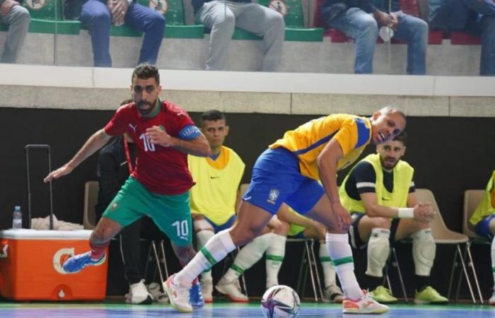 Futsal-Weltmeisterschaft: Marokko-Brasilien, ein Weltklassiker