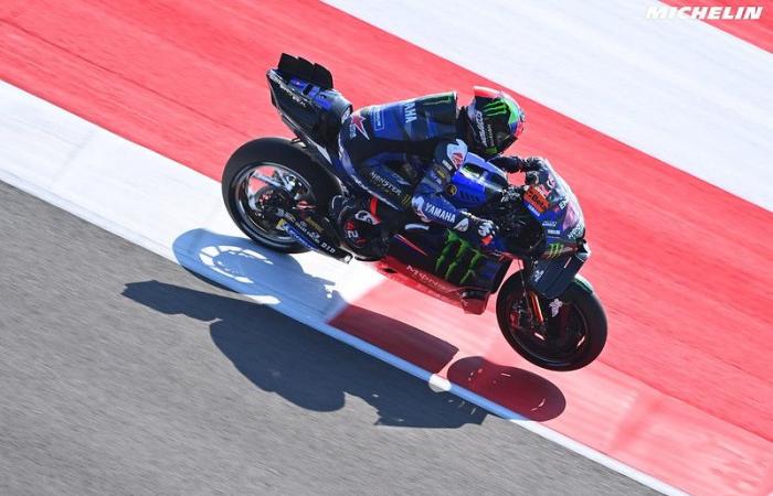 MotoGP Indonesien J2, Alex Rins (Yamaha Q15/S15) gibt Neuigkeiten über seinen Gesundheitszustand