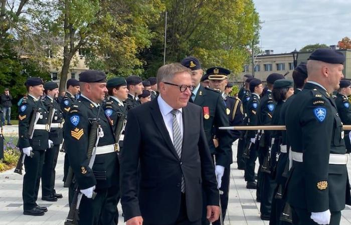 Lehouillier erwartet „gute Nachrichten bis Ende Dezember“