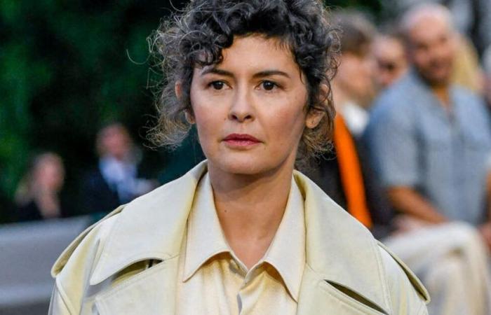 Audrey Tautou klärt nach mehreren Jahren ohne Kino auf