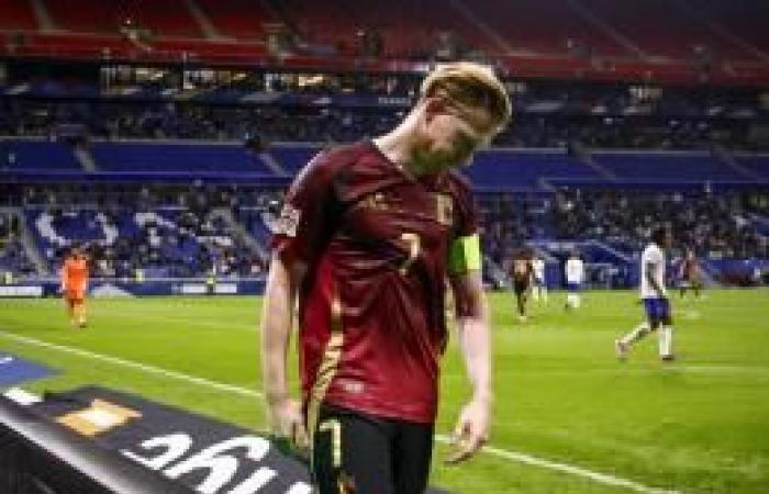 Manchester City, immer noch ohne Kevin De Bruyne, verliert Punkte bei Newcastle (Videos)