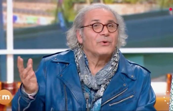 Kolumnist Frédéric Zeitoun verabschiedet sich in Télématin (VIDEO)