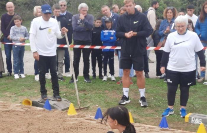 Die Mayer Experience machte Halt in Roche-de-Glun