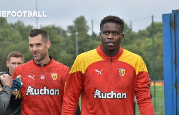 RC Lens-Nice: wahrscheinliche Aufstellungen