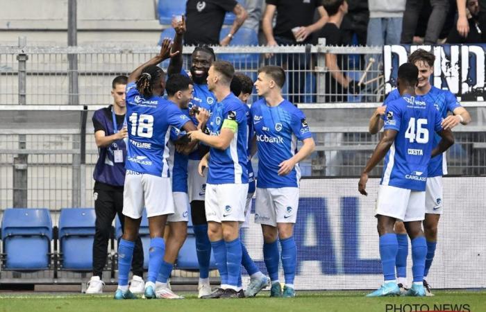 Der KRC Genk setzt große Hoffnungen in einen seiner Spieler – ausschließlich Fußball