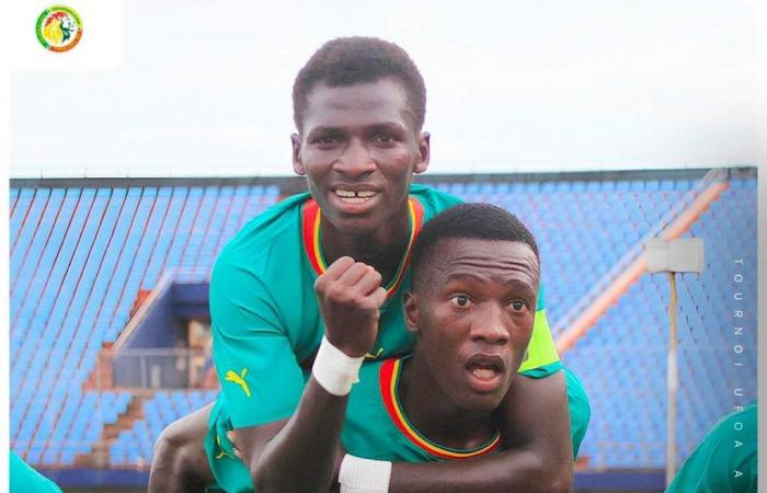 UFOA/A U20-Turnier: Senegal gekrönt!