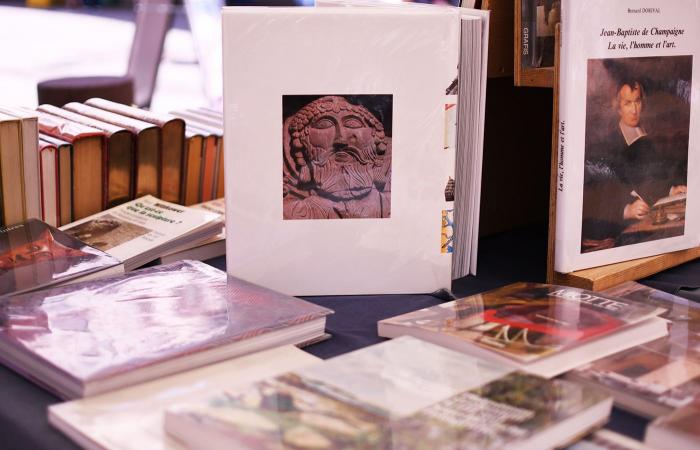 Treffen mit drei leidenschaftlichen Buchhändlern aus Straßburg