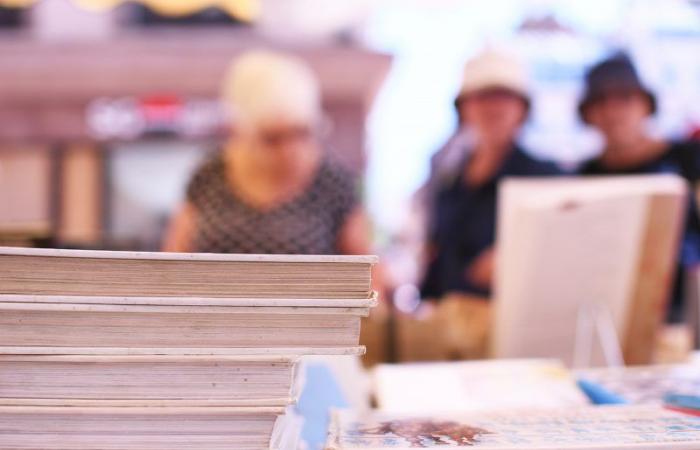 Treffen mit drei leidenschaftlichen Buchhändlern aus Straßburg