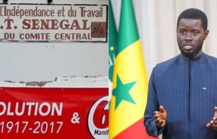 DIE CPR DOOLEEL PIT-SENEGAL SETZT AUF PASTEF, UM DIE REVOLUTION ZU KONSOLIDIEREN