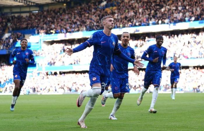 Cole Palmer schreibt Geschichte und trägt Chelsea, Arsenal siegt gegen Leicester – Premier League – Unentschieden 6 – Zusammenfassung