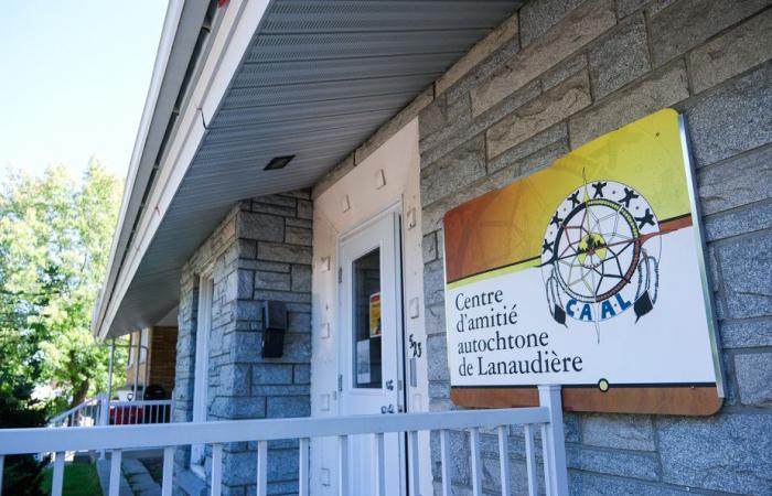 Lanaudière Native Friendship Center | Helfen, wo Not ist