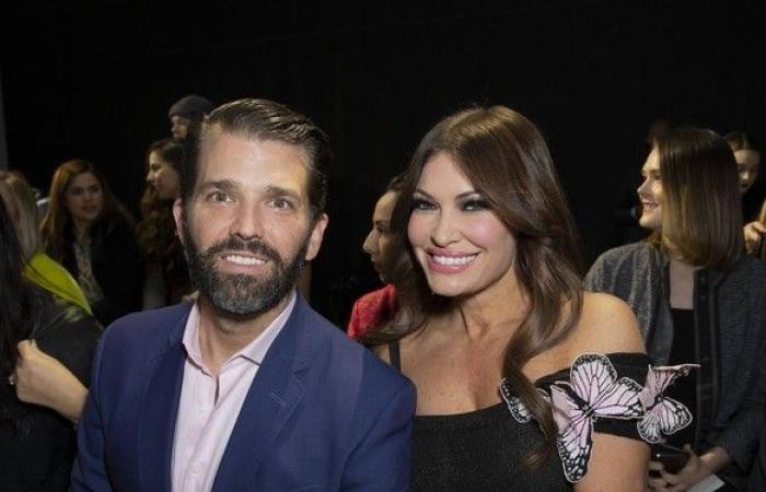 Kimberly Guilfoyle, Kamala Harris‘ beste Feindin