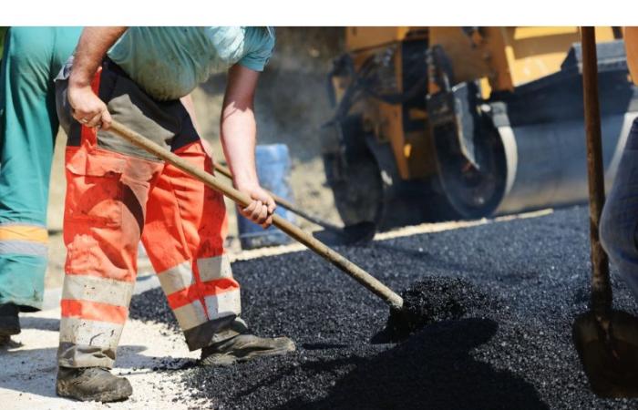 Vom 30. September bis 3. Oktober ist auf dem Highway 25 mit nächtlichen Sperrungen zu rechnen